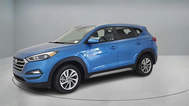 used 2018 Hyundai Tucson car, priced at $15,989