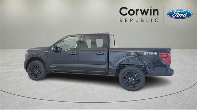 new 2025 Ford F-150 car, priced at $84,535