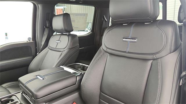 new 2025 Ford F-150 car, priced at $75,136