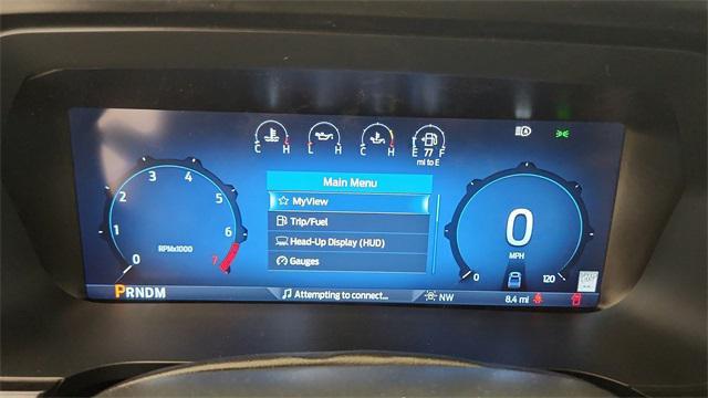 new 2025 Ford F-150 car, priced at $75,136