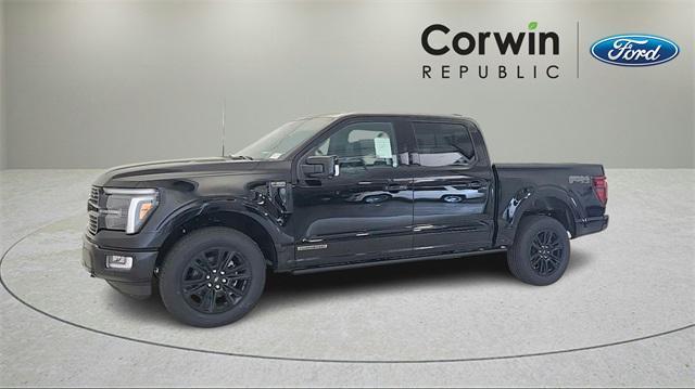 new 2025 Ford F-150 car, priced at $84,535