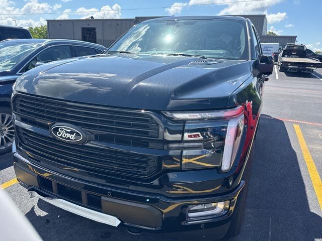 new 2025 Ford F-150 car, priced at $84,535
