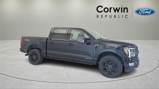 new 2025 Ford F-150 car, priced at $84,535