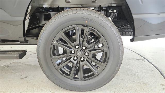 new 2025 Ford F-150 car, priced at $84,535