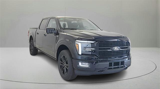 new 2025 Ford F-150 car, priced at $76,322