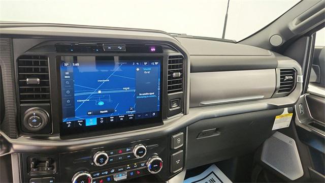 new 2025 Ford F-150 car, priced at $75,136