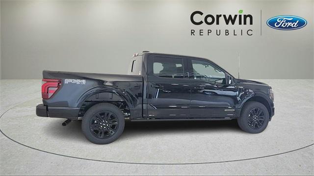 new 2025 Ford F-150 car, priced at $84,535