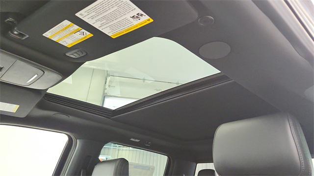 new 2025 Ford F-150 car, priced at $84,535