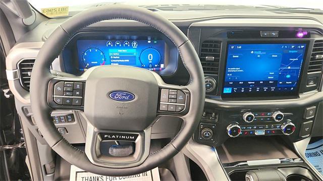 new 2025 Ford F-150 car, priced at $84,535