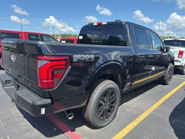 new 2025 Ford F-150 car, priced at $84,535