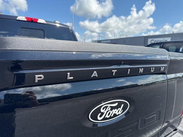 new 2025 Ford F-150 car, priced at $84,535