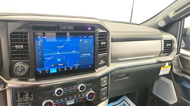 new 2025 Ford F-150 car, priced at $84,535