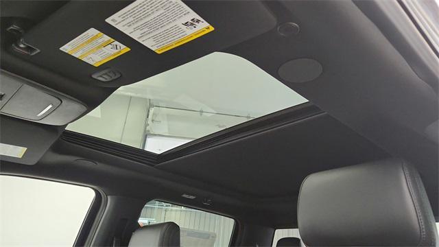 new 2025 Ford F-150 car, priced at $75,136