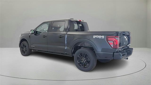 new 2025 Ford F-150 car, priced at $75,136