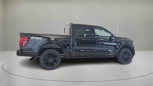 new 2025 Ford F-150 car, priced at $75,136