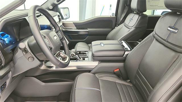 new 2025 Ford F-150 car, priced at $84,535