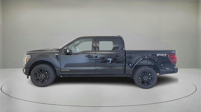 new 2025 Ford F-150 car, priced at $75,136