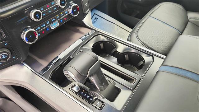new 2025 Ford F-150 car, priced at $84,535
