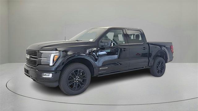 new 2025 Ford F-150 car, priced at $75,136