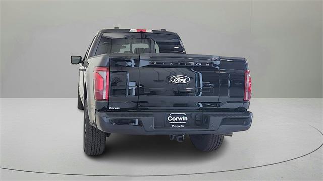 new 2025 Ford F-150 car, priced at $75,136