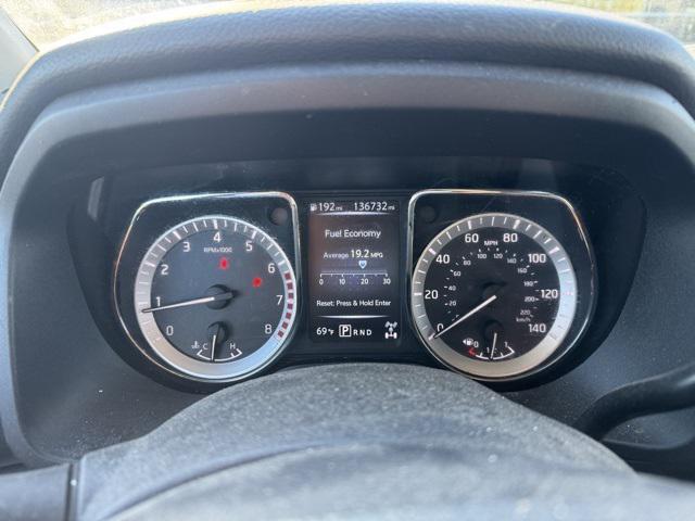 used 2018 Nissan Titan car, priced at $18,989