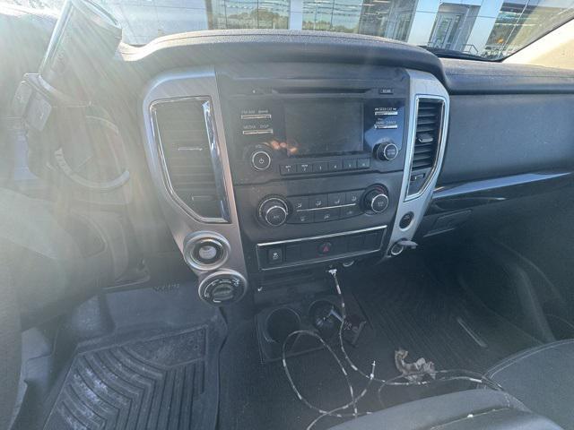 used 2018 Nissan Titan car, priced at $18,989