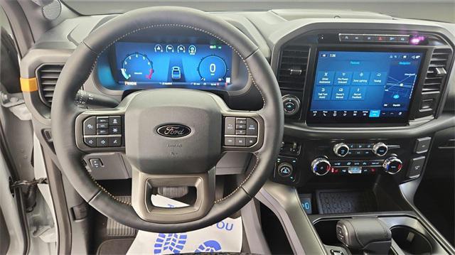 new 2024 Ford F-150 car, priced at $62,878