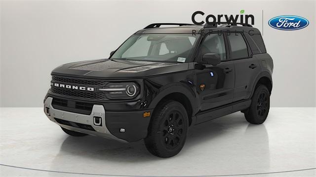 new 2025 Ford Bronco Sport car, priced at $40,247