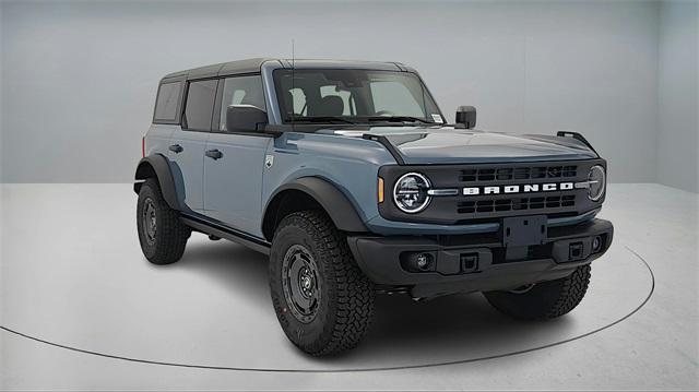 new 2025 Ford Bronco car, priced at $55,635