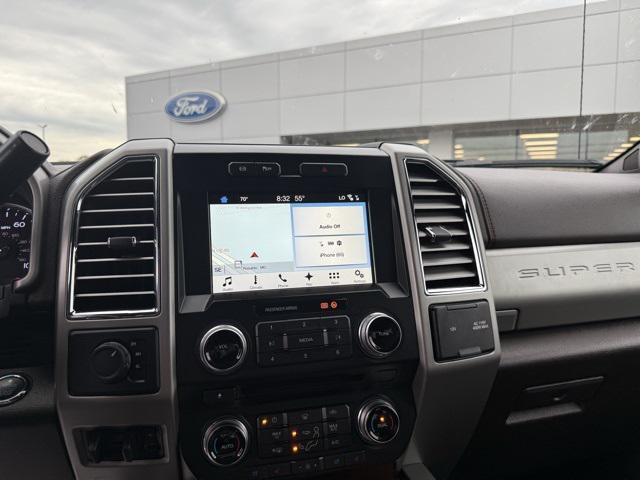 used 2017 Ford F-350 car, priced at $49,989