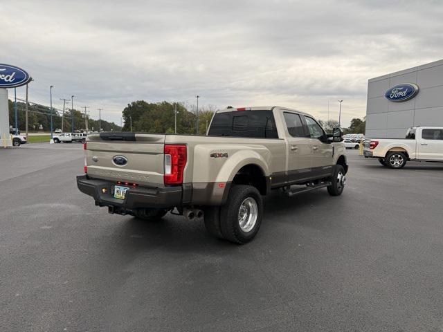 used 2017 Ford F-350 car, priced at $49,989