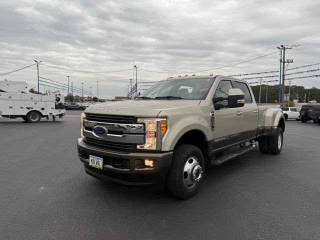 used 2017 Ford F-350 car, priced at $49,989