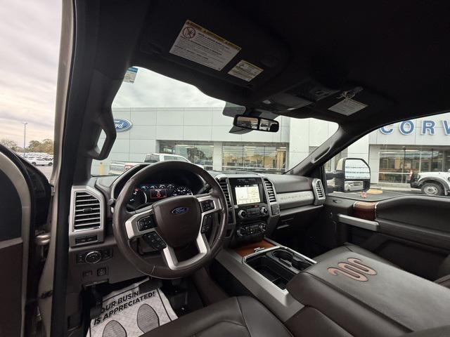 used 2017 Ford F-350 car, priced at $49,989