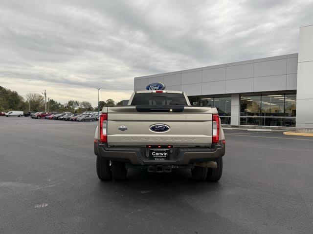 used 2017 Ford F-350 car, priced at $49,989