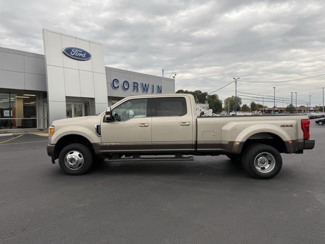 used 2017 Ford F-350 car, priced at $49,989