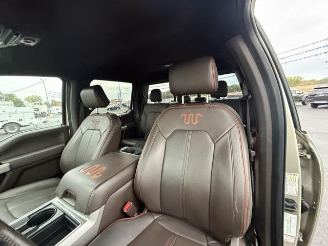 used 2017 Ford F-350 car, priced at $49,989