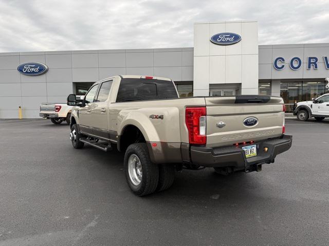 used 2017 Ford F-350 car, priced at $49,989