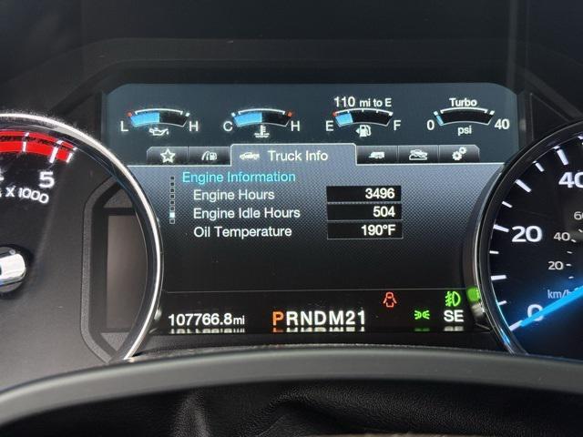 used 2017 Ford F-350 car, priced at $49,989