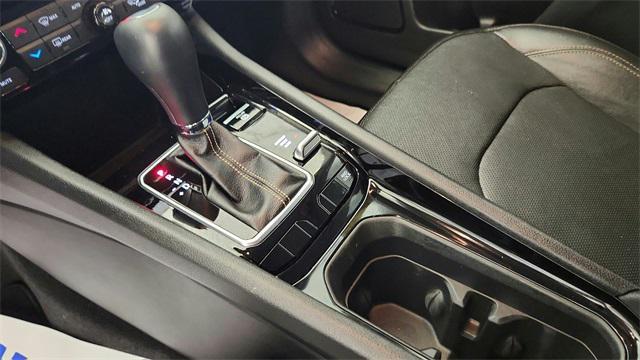 used 2022 Jeep Compass car, priced at $22,997
