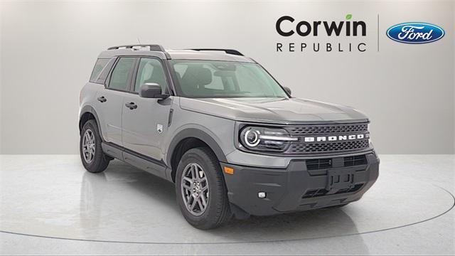 new 2025 Ford Bronco Sport car, priced at $30,605