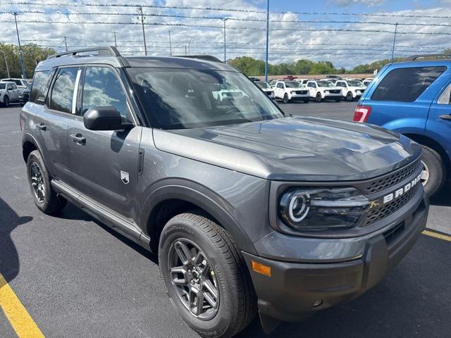 new 2025 Ford Bronco Sport car, priced at $30,605