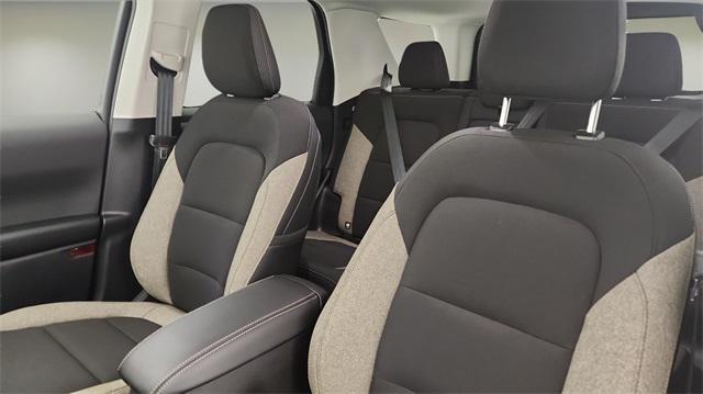 new 2025 Ford Bronco Sport car, priced at $30,444