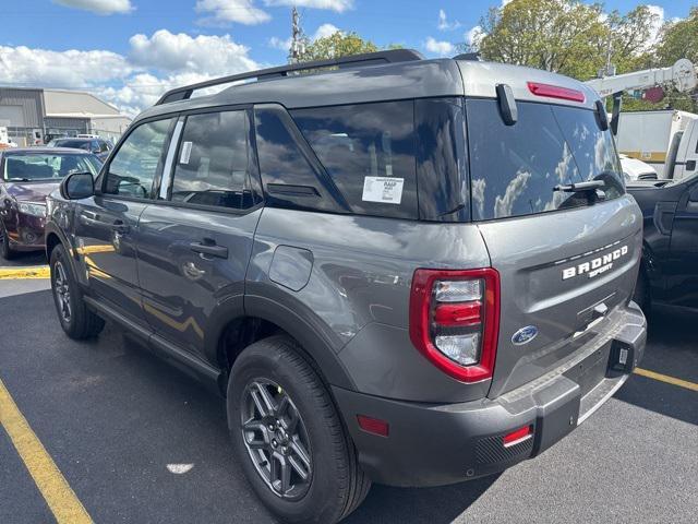 new 2025 Ford Bronco Sport car, priced at $30,605