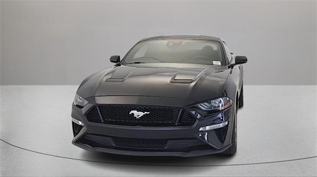 used 2022 Ford Mustang car, priced at $38,889
