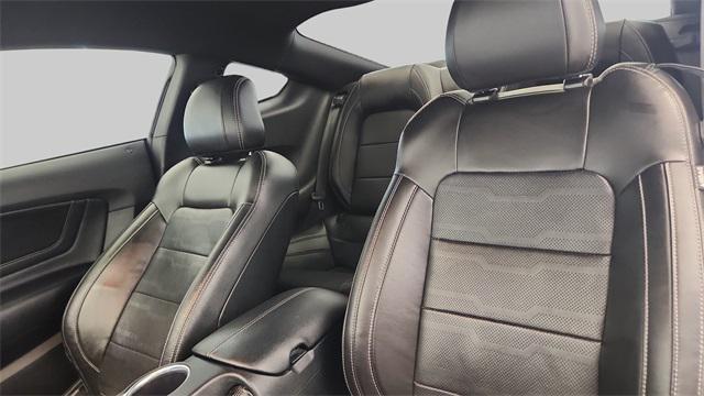 used 2022 Ford Mustang car, priced at $38,889
