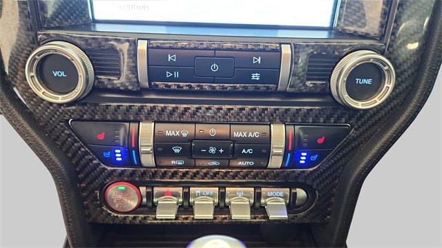 used 2022 Ford Mustang car, priced at $38,889