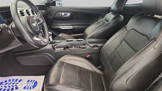 used 2022 Ford Mustang car, priced at $38,889