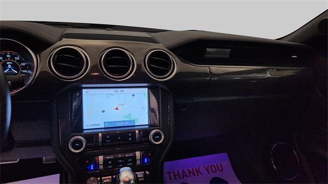 used 2022 Ford Mustang car, priced at $38,889
