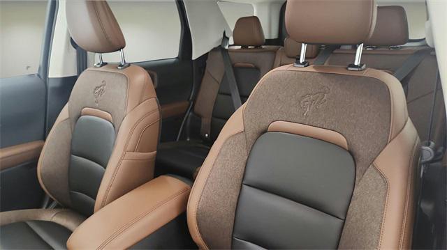 new 2025 Ford Bronco Sport car, priced at $38,780