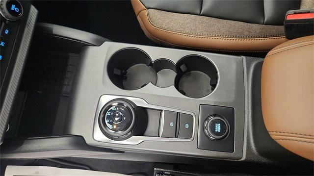 new 2025 Ford Bronco Sport car, priced at $38,780